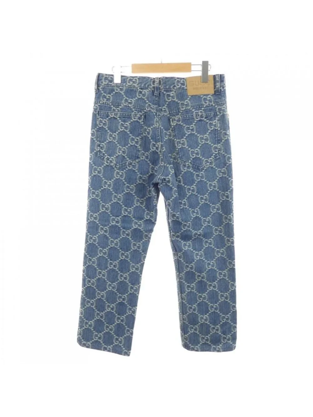 Gucci Jeans Blue
